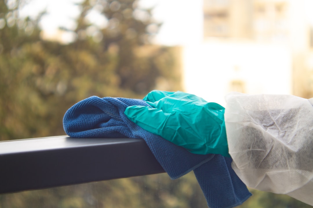 Biotrauma: limpiamos, desinfectamos y damos tranquilidad